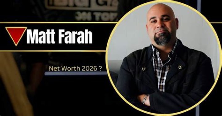 Matt Farah